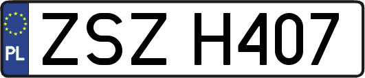 ZSZH407