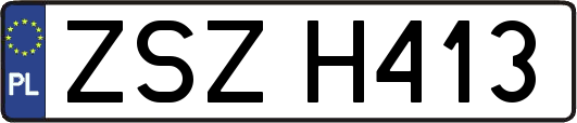 ZSZH413