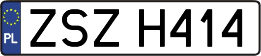 ZSZH414