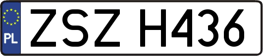 ZSZH436