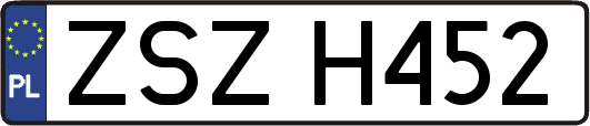 ZSZH452