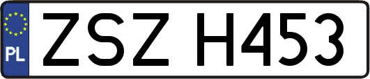 ZSZH453