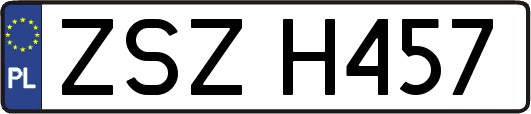 ZSZH457
