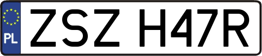 ZSZH47R