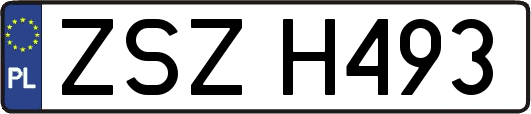 ZSZH493