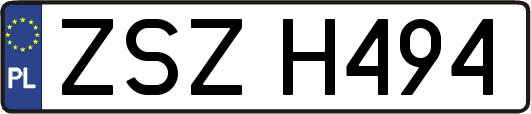 ZSZH494