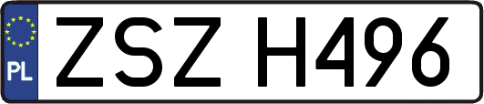 ZSZH496