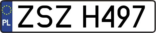 ZSZH497