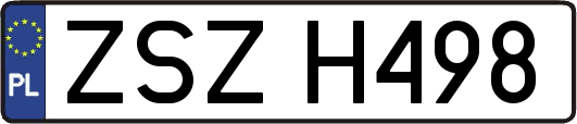 ZSZH498