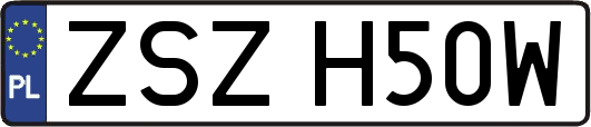 ZSZH50W