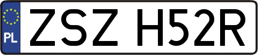ZSZH52R