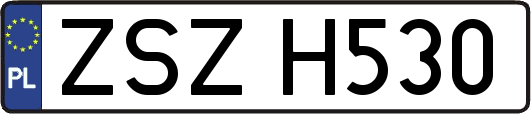 ZSZH530