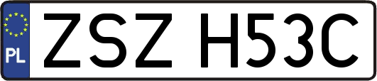 ZSZH53C