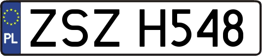 ZSZH548