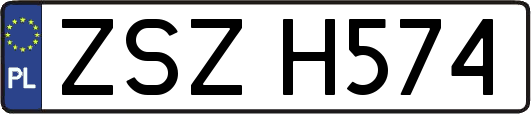 ZSZH574