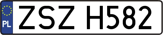 ZSZH582