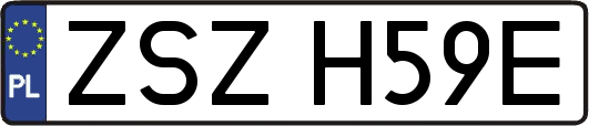 ZSZH59E