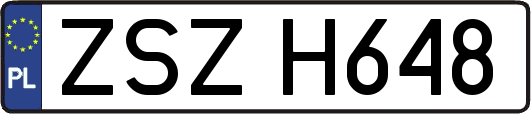 ZSZH648