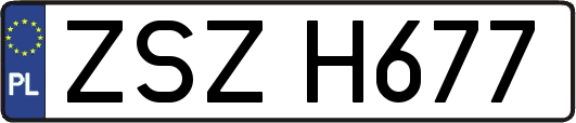 ZSZH677