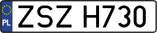 ZSZH730