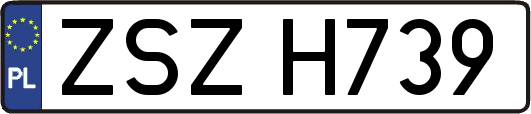 ZSZH739