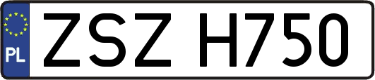 ZSZH750
