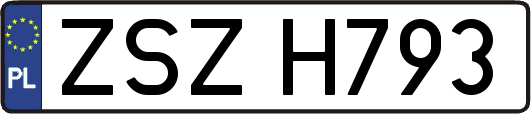 ZSZH793