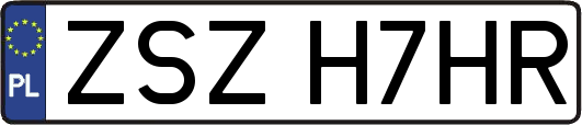 ZSZH7HR