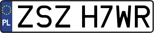 ZSZH7WR