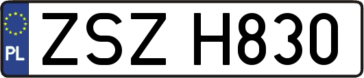 ZSZH830