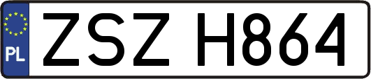 ZSZH864