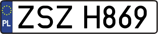 ZSZH869