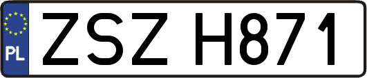 ZSZH871