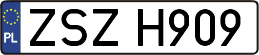 ZSZH909