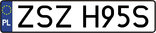 ZSZH95S