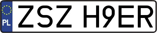ZSZH9ER