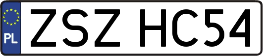 ZSZHC54