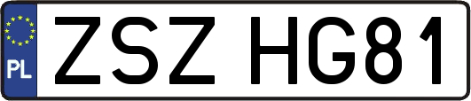 ZSZHG81