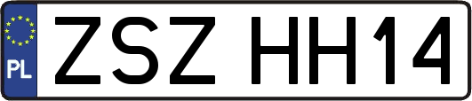 ZSZHH14