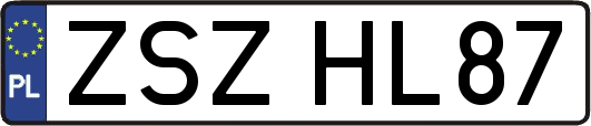 ZSZHL87