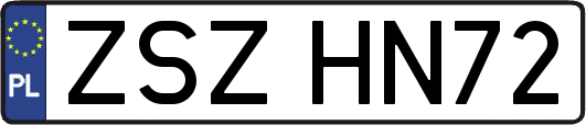 ZSZHN72