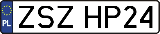 ZSZHP24