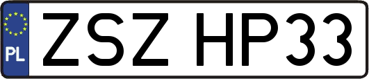 ZSZHP33