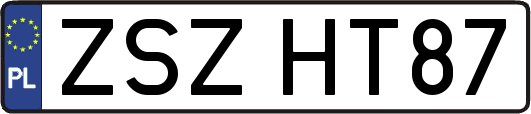 ZSZHT87