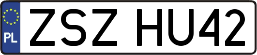 ZSZHU42