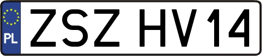 ZSZHV14