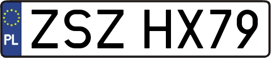 ZSZHX79