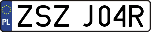 ZSZJ04R