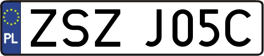 ZSZJ05C