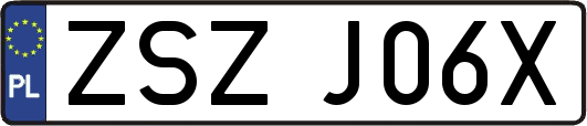 ZSZJ06X